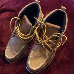 NWOT Sperry Leeward Boys Boots